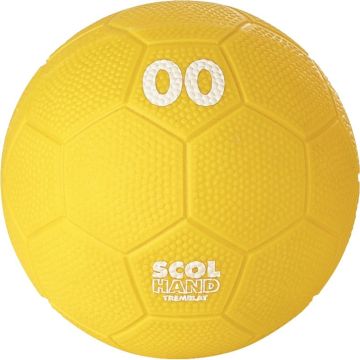 Ballon de hand en PVC soft taille 00