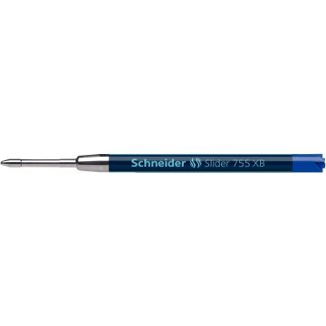 Recharge Slider 755 XB bleue