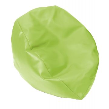 Coussin poire 100x49cm vert