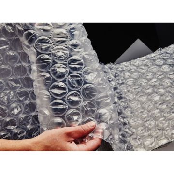 Lot de 2 rouleaux bulle air 0.5x50 mètres