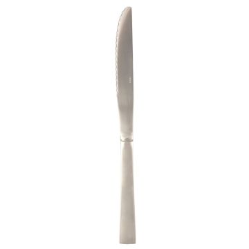Lot de 12 couteaux en acier