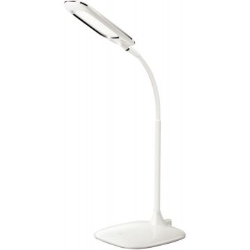 Lampe LED Mika blanc