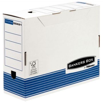 Paquet 10 boites archive 33x25 dos 10
