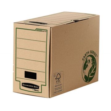 Paquet 20 boites archive 33x25 dos 20 kraft