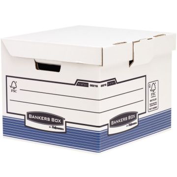 Paquet de 10 containers cube couleurs