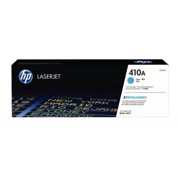 HP 410A toner cyan authentique (CF411A)