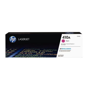 HP 410A toner magenta authentique (CF413A)