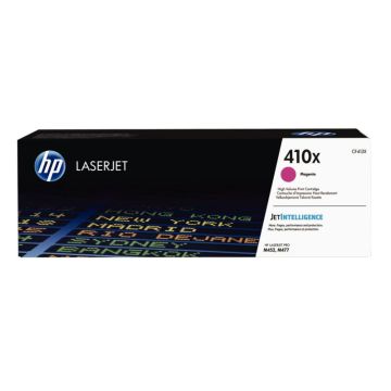 HP 410X toner magenta grande capacité authentique (CF413X)