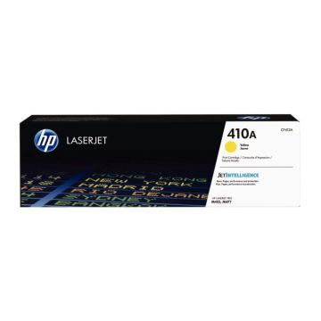HP 410A toner jaune authentique (CF412A)