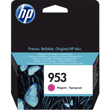 HP 953 cartouche d'encre magenta authentique (F6U13AE)