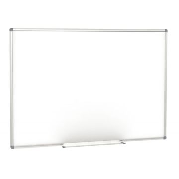 Tableau blanc tôle laquée 60x45cm