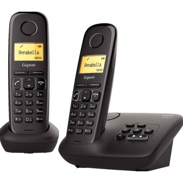 Téléphone SIEMENS GIGASET AL170ADUO