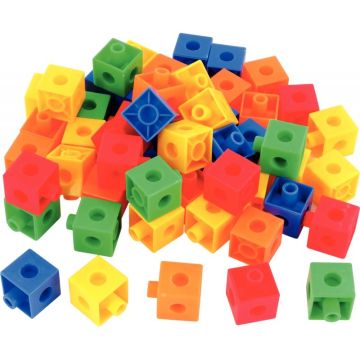 Jeu de construction Multicubes 100 pièces