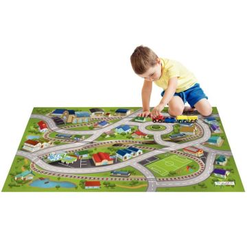 Tapis 100x150 cm la gare