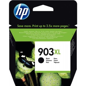 HP 903XL cartouche d'encre noire grande capacité authentique (T6M15AE)