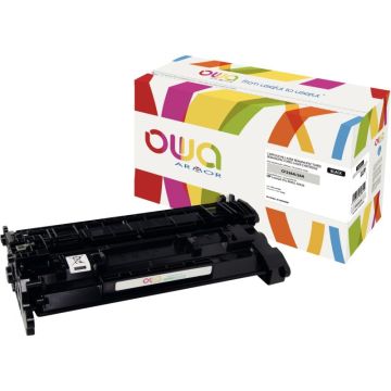 Cartouche laser compatible HP 26A noir