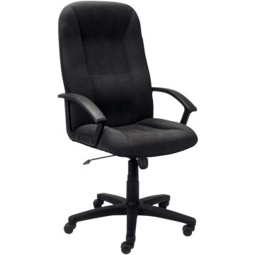 Fauteuil Mefisto tissu noir