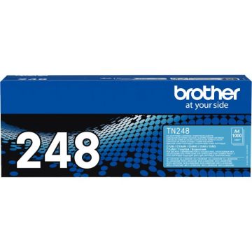 Brother TN248C toner laser cyan authentique