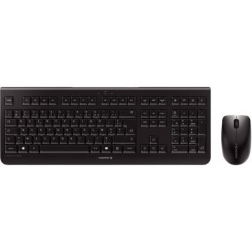 Clavier et souris Cherry DW 3000 sans fil noir