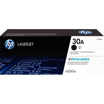 HP 30A toner noir authentique (CF230A)