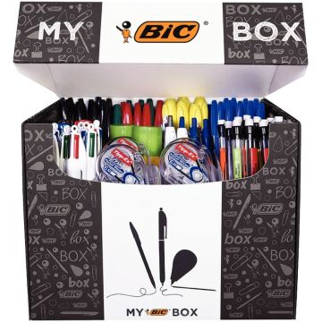 Boîte multi-produits My Bic Box