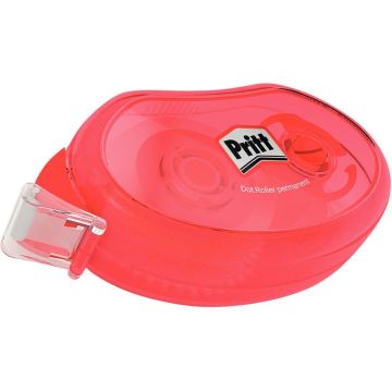 Dévidoir jetable, colle permanente 8.4 mm x 10m