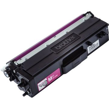Brother TN423M toner laser magenta haute capacité authentique