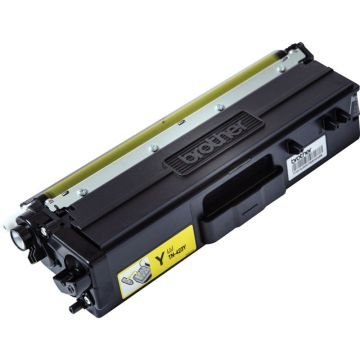 Brother TN423Y toner laser jaune haute capacité authentique