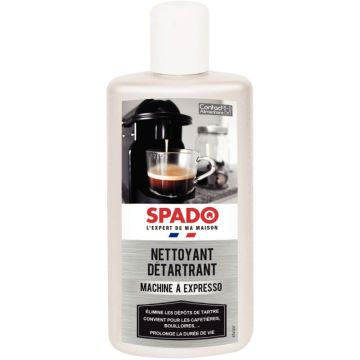 Flacon 250ml détartant machine