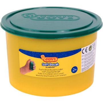 Pot de 460 grammes de pâte à jouer Blandiver coloris vert