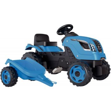 Tracteur FARMER XXL + remorque