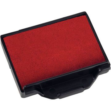 Blister de 3 recharges 6/50 encre rouge