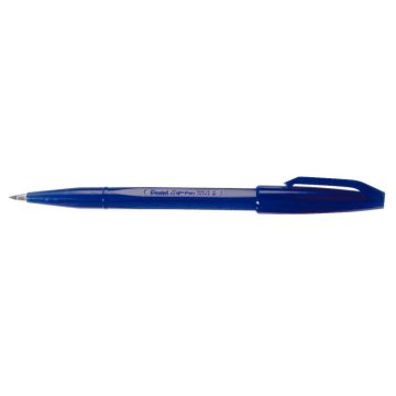 Feutre Sign Pen S520 bleu