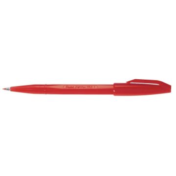 Feutre Sign Pen S520 rouge