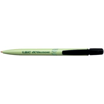 Stylo bille Bio Based noir