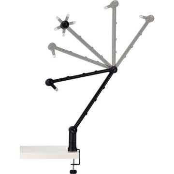 Bras flexible pour webcam Kensington A1020