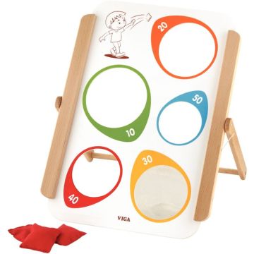 Jeu de lancer 34.5x44.5x31cm