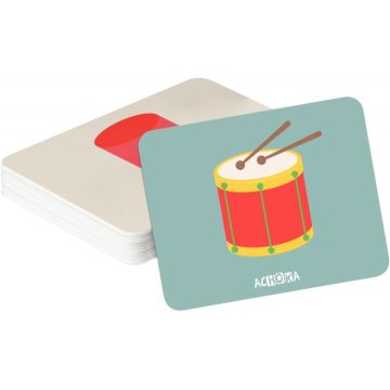 26 cartes recto/verso les solides