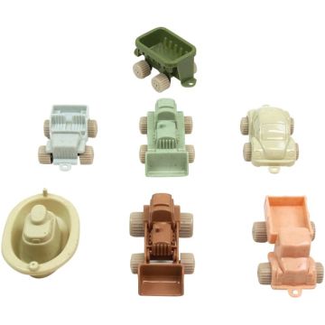 Baril de 20 mini-véhicules VIKING HEARTS