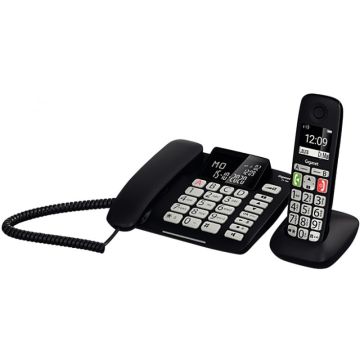 Téléphone FILAIRE GIGASET DL780 PLUS