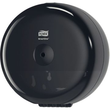 Distributeur de papier hygiénique SMARTONE T9 noir