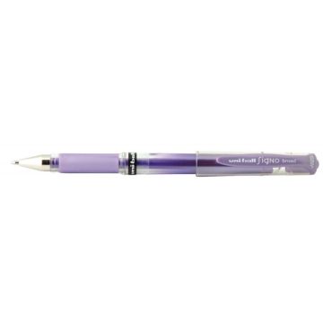 Roller Signo Broad violet métal