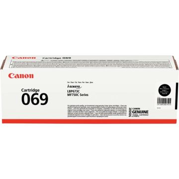 Canon 069 cartouche laser noir authentique