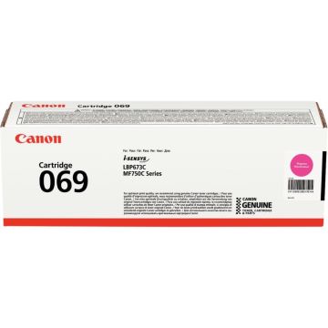 Canon 069 cartouche laser magenta authentique
