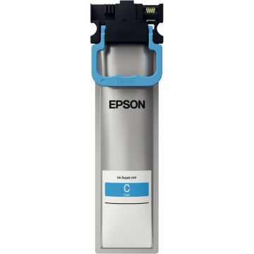 Epson T11 cartouche jet d'encre cyan haute capacité authentique (T11D240)