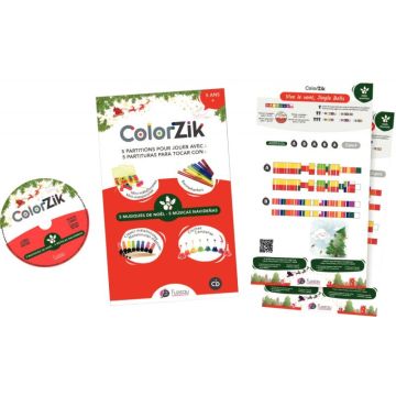 Colorzik Noël