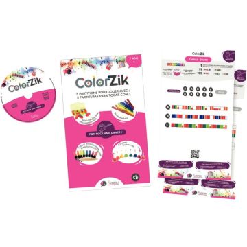 Colorzik rock and dance