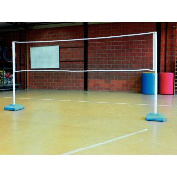 Filet mini badminton / volley + tube