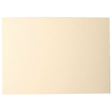 Paquet de 25 cartes Pollen Clairefontaine, format 11x15cm. ivoire
