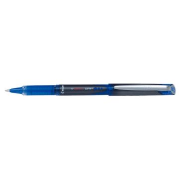 Roller V-Ball Grip 1,0mm bleu